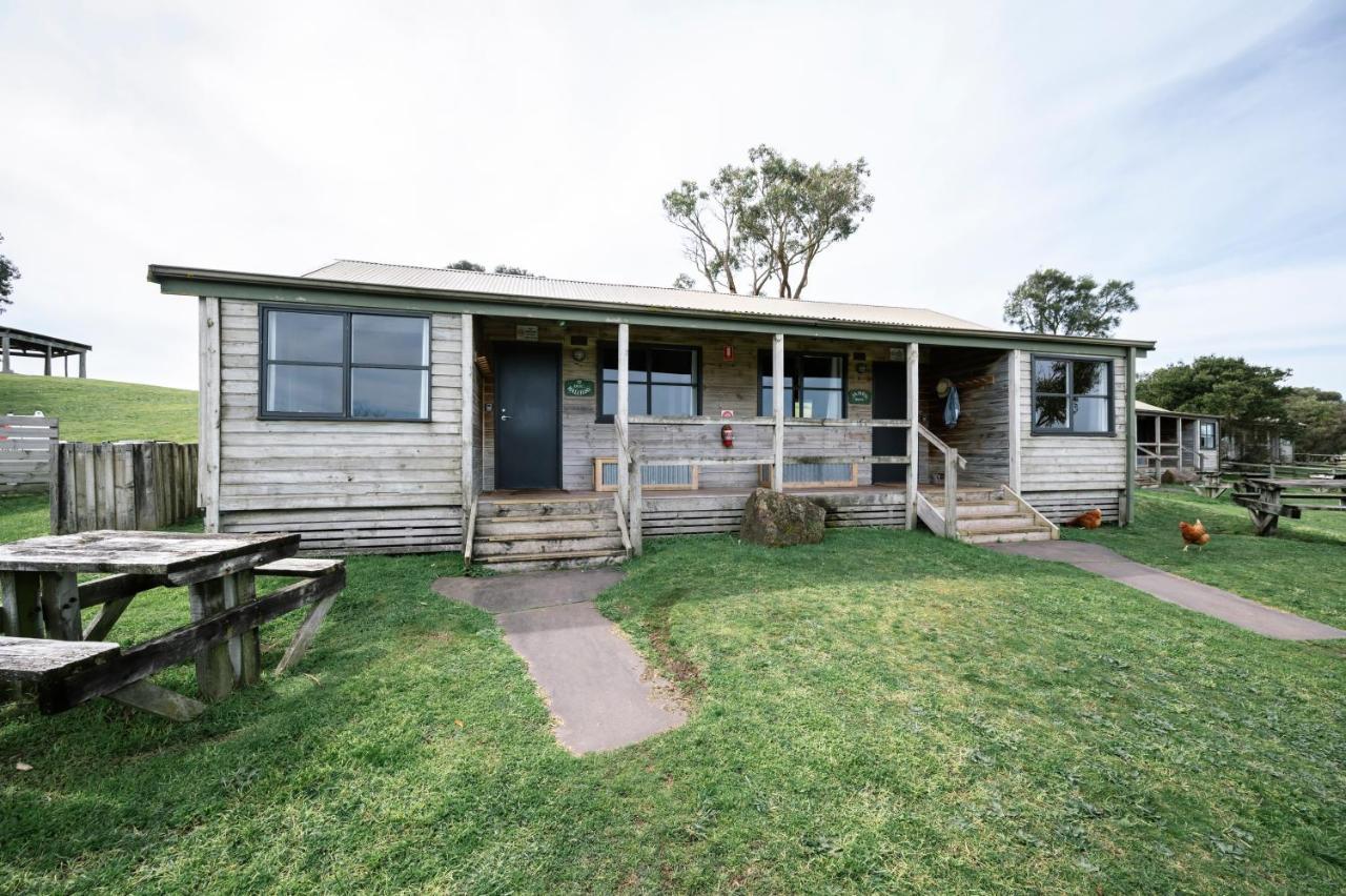 Villa The Ranch Mornington Peninsula Boneo Exterior foto
